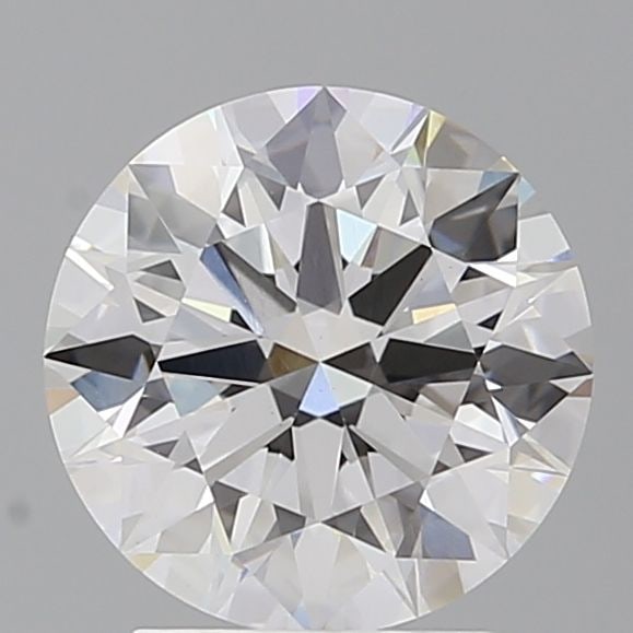 Ideal Loose Diamond - ROUND 2.6ct E VS1