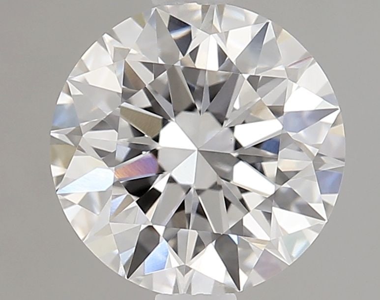 Ideal Loose Diamond - ROUND 1.54ct D VVS2