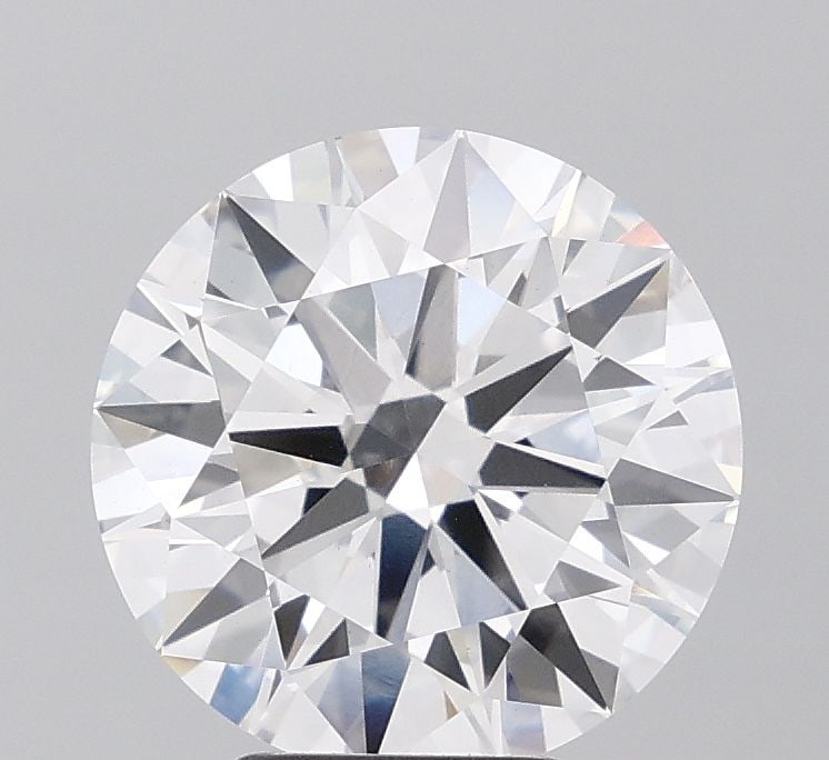 Loose Diamond - ROUND 4.56ct F VS1