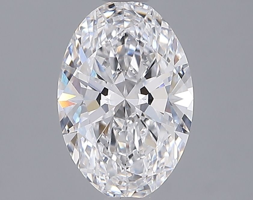 Loose Diamond - OVAL 1.55ct D IF