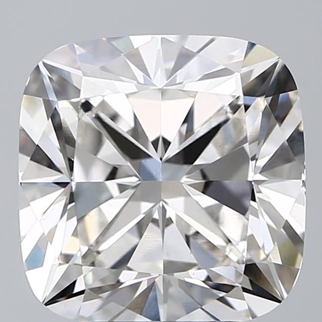 Loose Diamond - CUSHION BRILLIANT 5.5ct G VS1