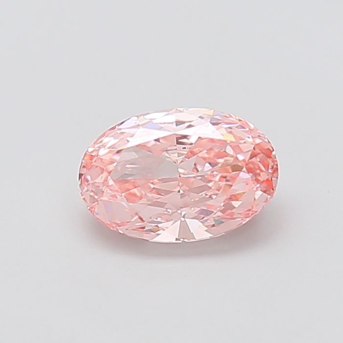 Loose Diamond - OVAL 1.5ct Fancy Intense Pink VS1