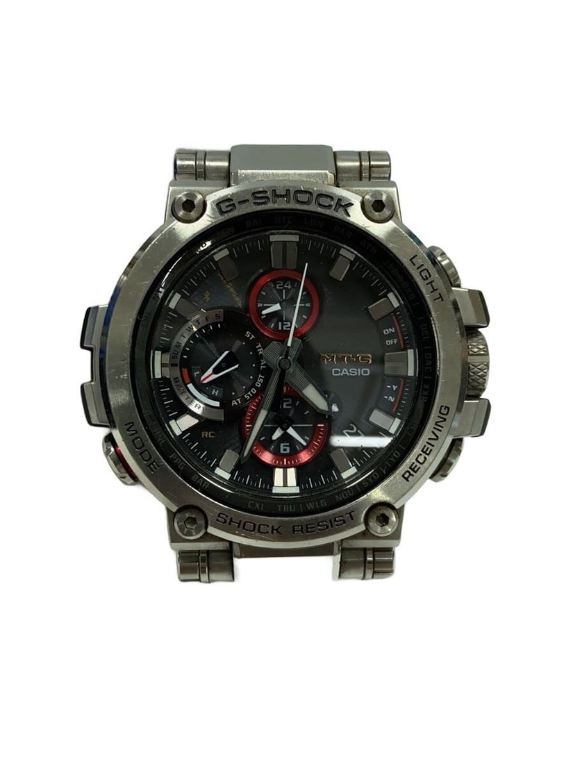 Casio G Shock MTG B1000 Black Men s Wristwatch Box Included