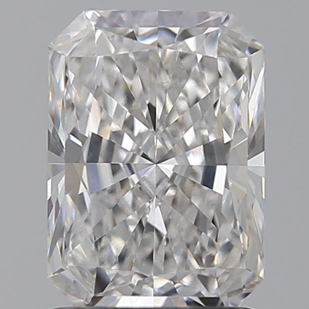 Loose Diamond - RADIANT 1.53ct E VVS2