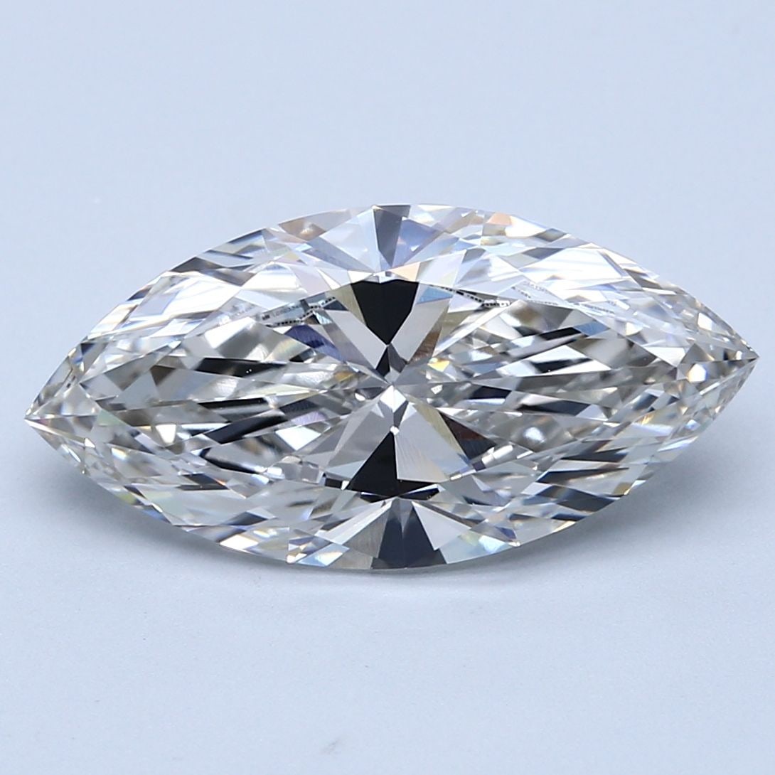 Loose Diamond - MARQUISE 4.82ct H VVS2