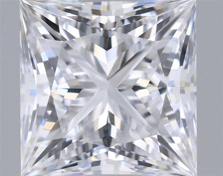 Loose Diamond - PRINCESS 1.26ct D VVS1
