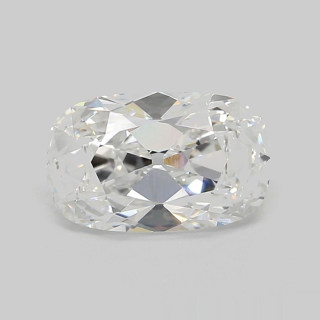 Loose Diamond - CUSHION BRILLIANT 4.09ct E VS1