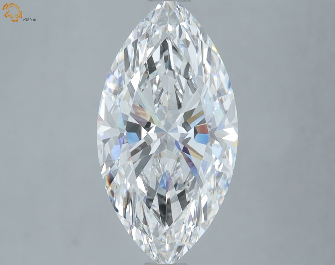 Loose Diamond - MARQUISE 3.02ct E VS1