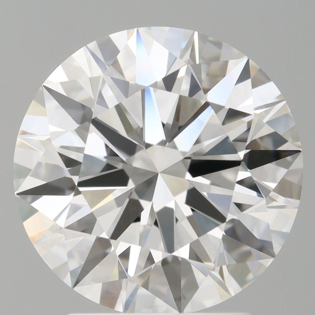 Ideal Loose Diamond - ROUND 3.06ct E VVS2