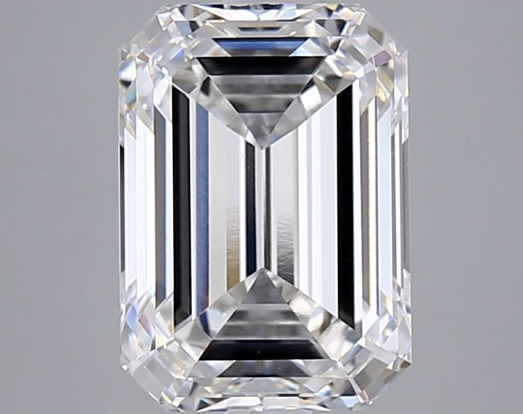 Loose Diamond - EMERALD 3.08ct G VVS1