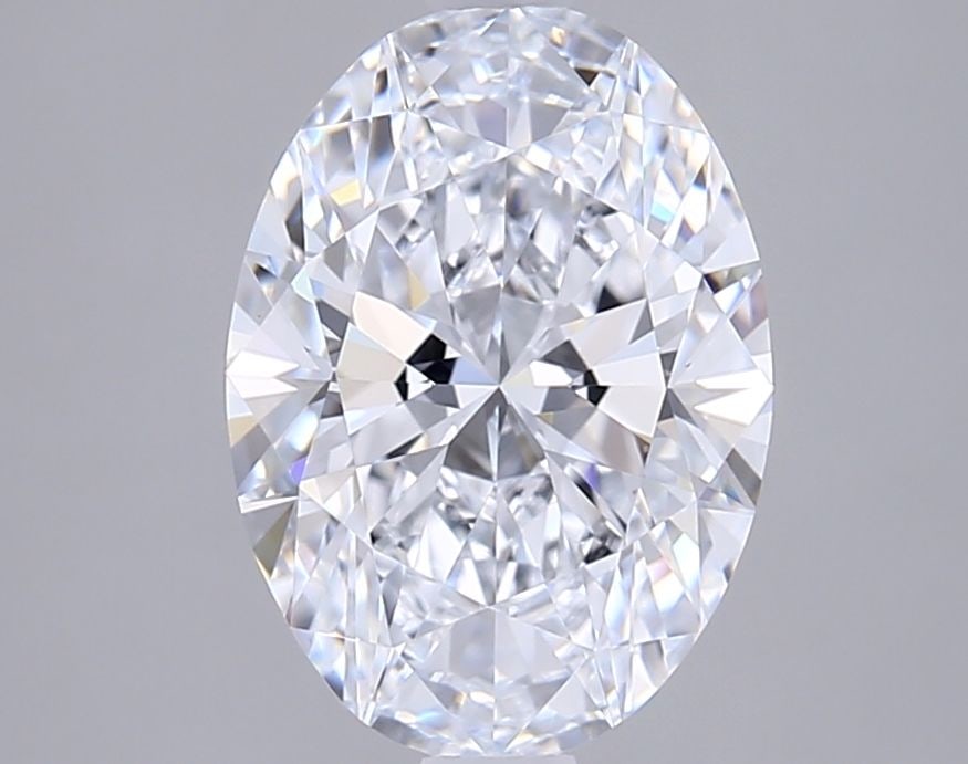 Loose Diamond - OVAL 2.01ct D VVS2
