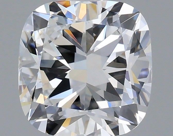 Loose Diamond - CUSHION MODIFIED 1.05ct D VVS2