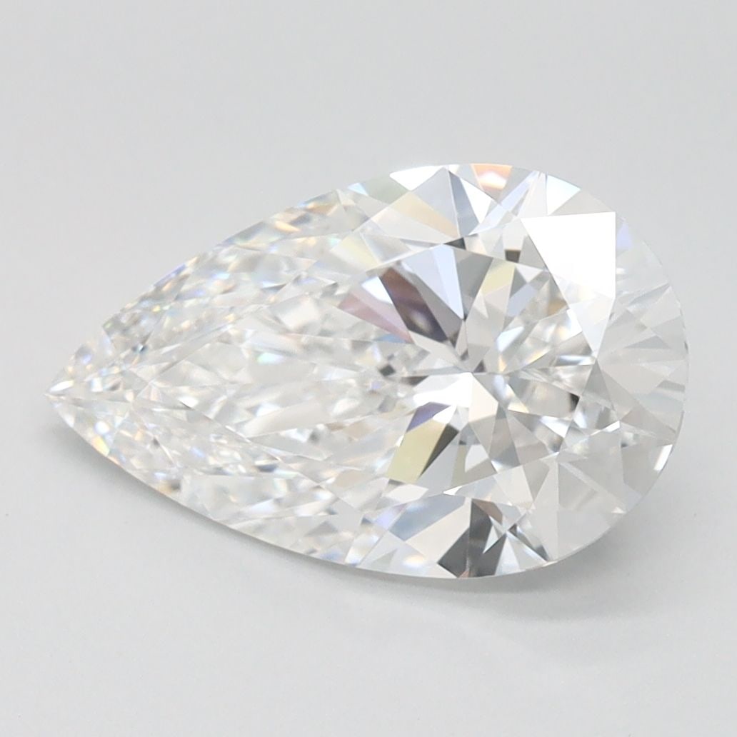 Loose Diamond - PEAR 1.8ct E IF