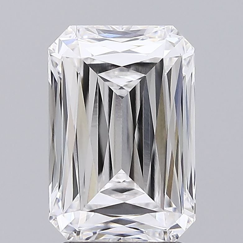 Loose Diamond - RADIANT 3.07ct E VVS1
