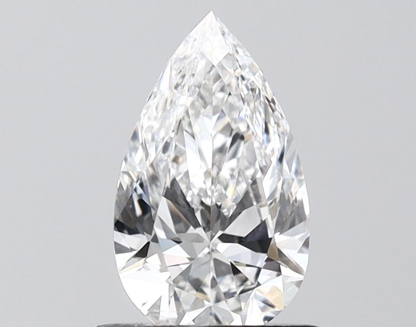 Loose Diamond - PEAR 1.05ct D VS1: Loose Diamond - PEAR 1.05ct D VS1 Source: This is a real non-mined Diamond that has been grown in a lab Shape: PEAR Carats: 1.05 Color: D Clarity: VS1 Certification: IGI The Diamond Depot Guarantee: A