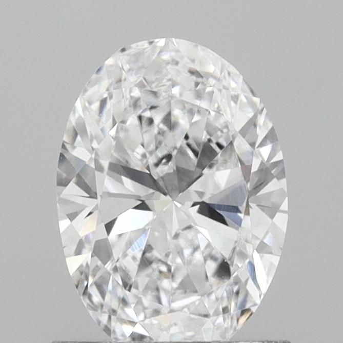 Loose Diamond - OVAL 1.01ct D VVS2