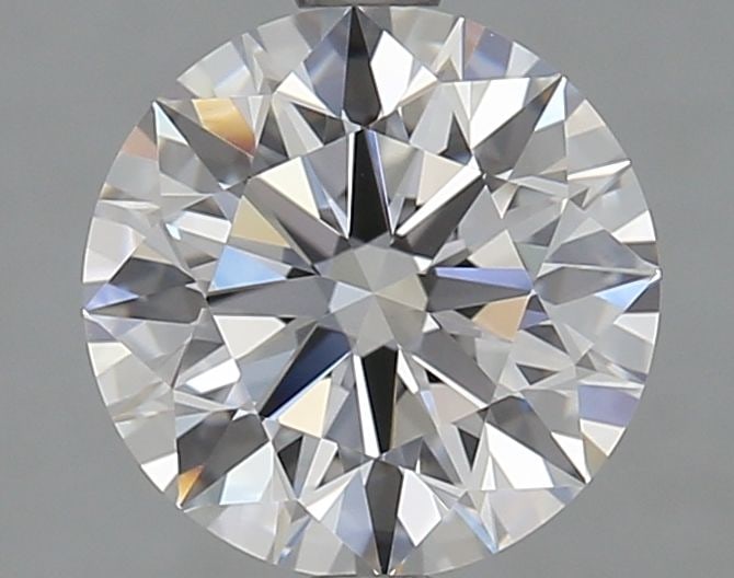 Ideal Loose Diamond - ROUND 2.4ct D IF