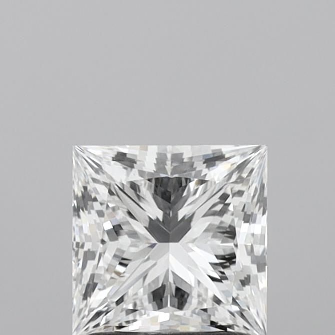 Loose Diamond - PRINCESS 1.52ct E VVS2