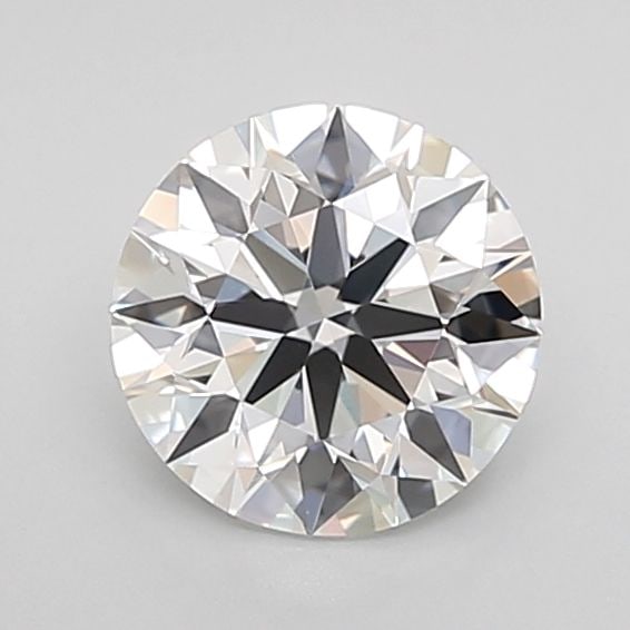 Ideal Loose Diamond - ROUND 1.03ct D VVS2