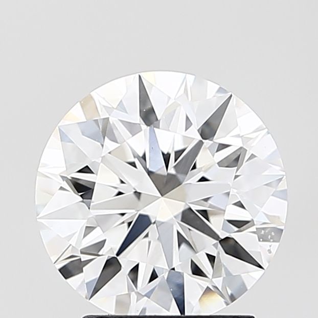 Ideal Loose Diamond - ROUND 2.58ct E VVS2