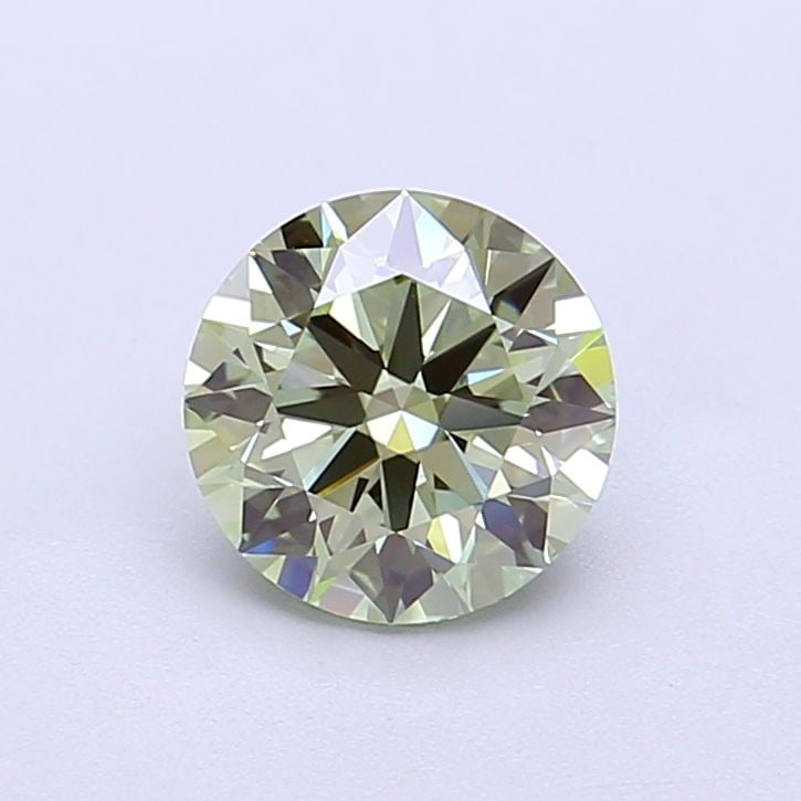 Ideal Loose Diamond - ROUND 1.16ct Fancy Intense Green VS1: Ideal Loose Diamond - ROUND 1.16ct Fancy Intense Green VS1 Source: This is a real non-mined Diamond that has been grown in a lab Shape: ROUND Carats: 1.16 Color: Fancy Intense Green Certification: IGI