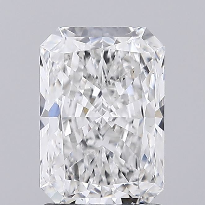 Loose Diamond - RADIANT 1.66ct E VS1