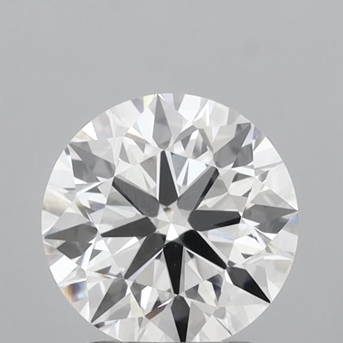 Ideal Loose Diamond - ROUND 1.92ct D VVS2