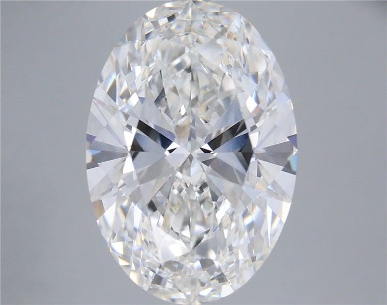 Loose Diamond - OVAL 7.95ct E VS1: Loose Diamond - OVAL 7.95ct E VS1 Source: This is a real non-mined Diamond that has been grown in a lab Shape: OVAL Carats: 7.95 Color: E Clarity: VS1 Certification: IGI Video: