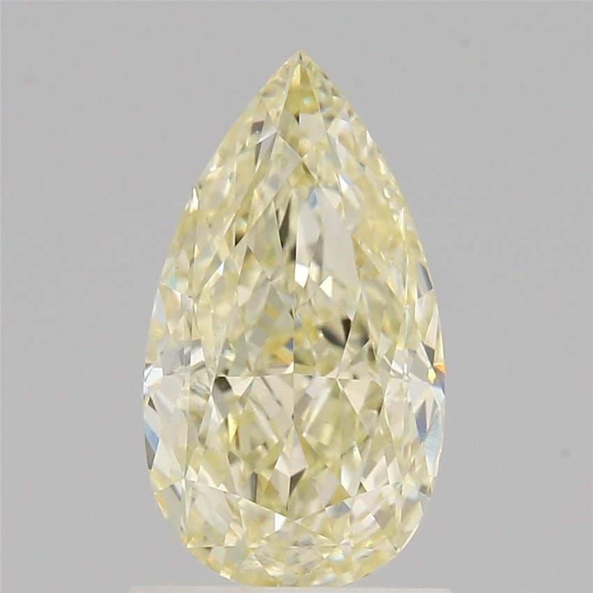 Loose Diamond - PEAR 1.51ct U-V VS1