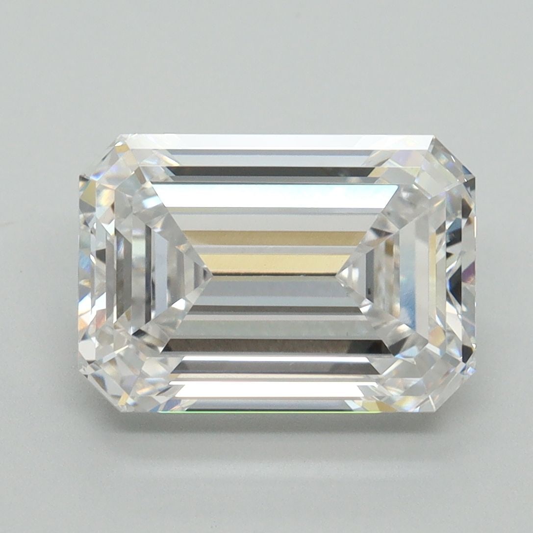Loose Diamond - EMERALD 4.1ct D VVS2