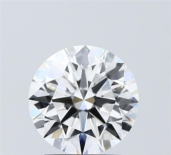 Ideal Loose Diamond - ROUND 2.02ct E VS1