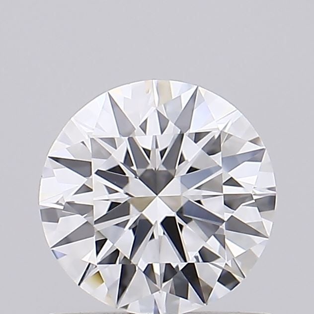 Ideal Loose Diamond - ROUND 0.61ct D IF