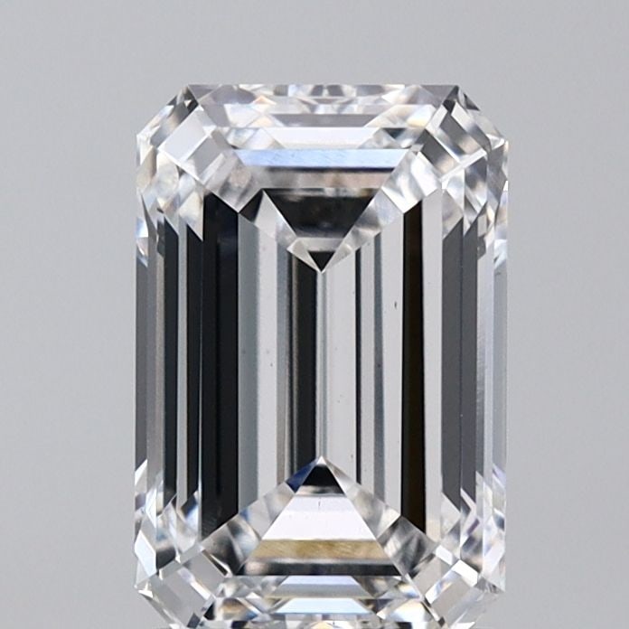 Loose Diamond - EMERALD 2.22ct E VS1 (1 of 1)