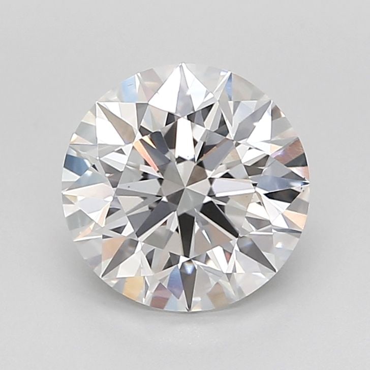 Ideal Loose Diamond - ROUND 2.0ct D VS1