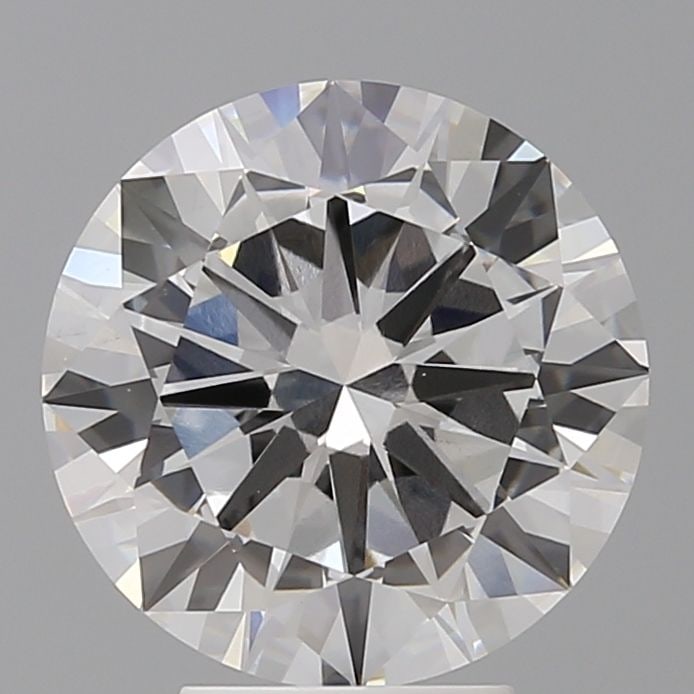 Loose Diamond - ROUND 4.58ct E VS1