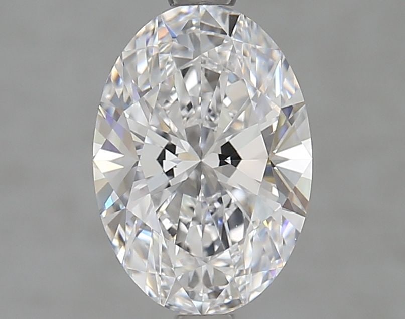 Loose Diamond - OVAL 2.03ct D VVS2