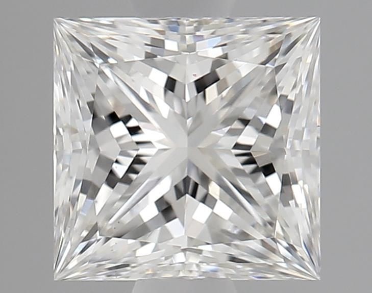 Loose Diamond - PRINCESS 0.87ct E VS1