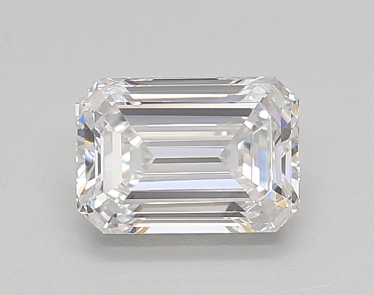 Loose Diamond - EMERALD 1.02ct D VS2