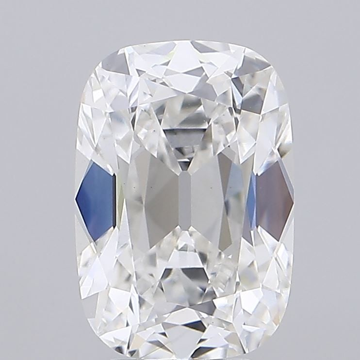Loose Diamond - CUSHION BRILLIANT 5.01ct F VS1