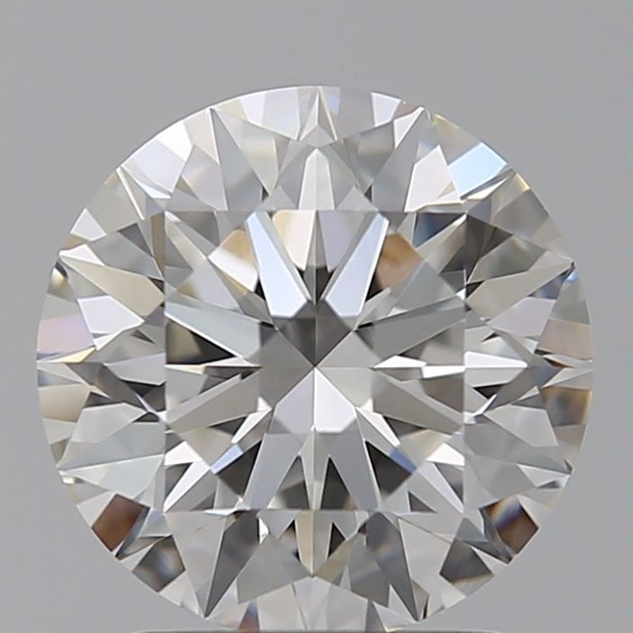 Ideal Loose Diamond - ROUND 2.09ct G VVS2