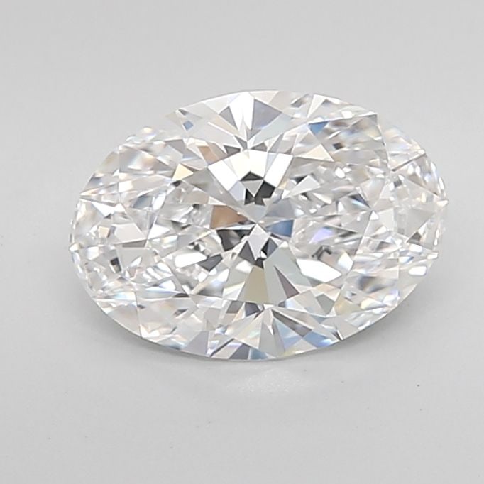 Loose Diamond - OVAL 2.04ct D IF