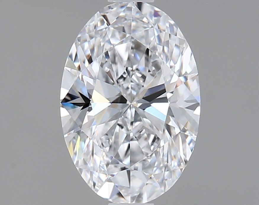Loose Diamond - OVAL 1.31ct D IF