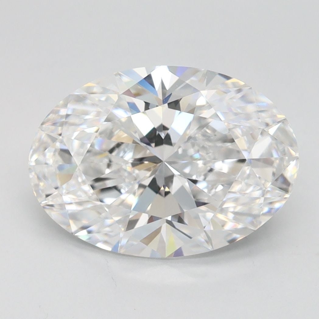 Loose Diamond - OVAL 2.26ct D FL