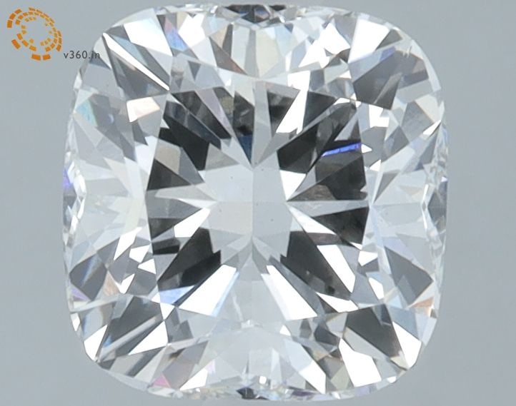 Loose Diamond - CUSHION BRILLIANT 2.09ct G VS1