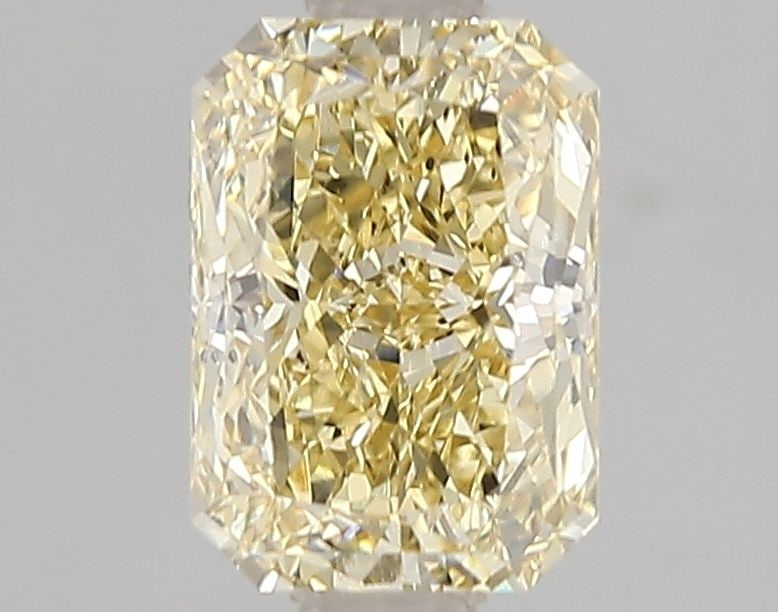 Loose Diamond - RADIANT 1.59ct Fancy Intense Yellow SI1
