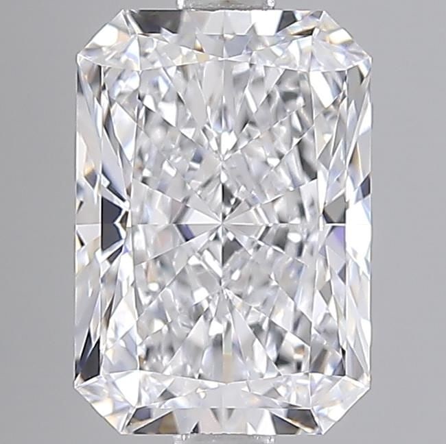 Loose Diamond - RADIANT 2.59ct D IF