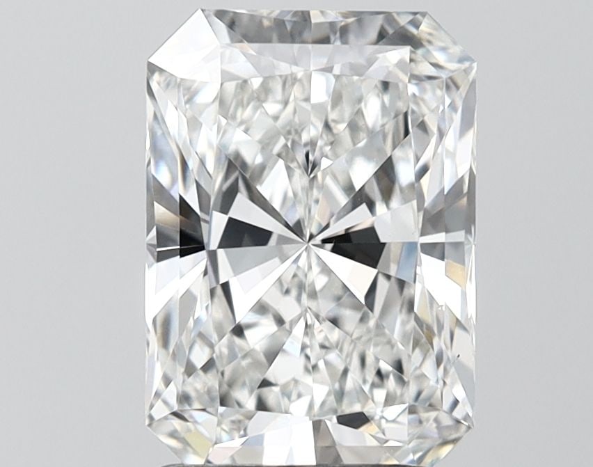 Loose Diamond - RADIANT 2.59ct E VVS2
