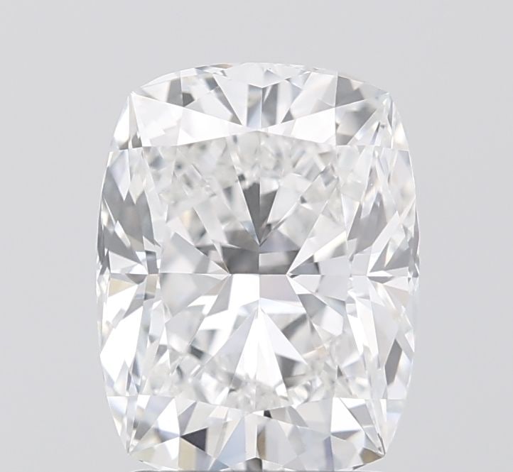Loose Diamond - CUSHION MODIFIED 2.58ct E VVS2