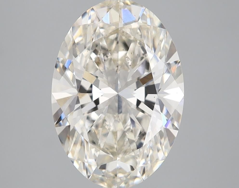 Loose Diamond - OVAL 2.51ct H VS2