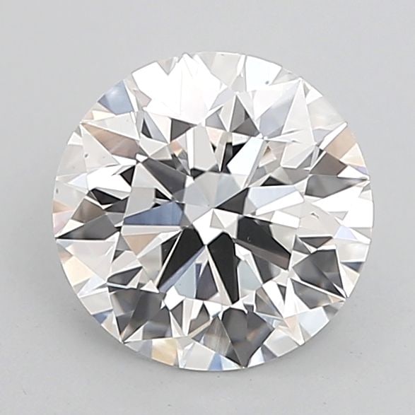 Ideal Loose Diamond - ROUND 2.02ct E VS2